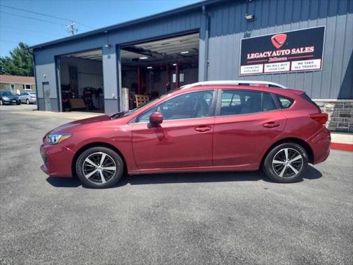 2019 Subaru Impreza 2.0i Premium