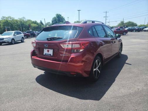 2019 Subaru Impreza 2.0i Premium
