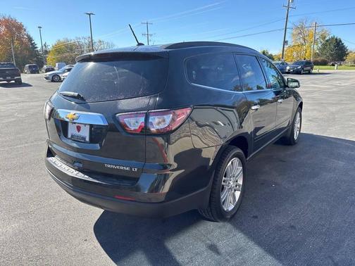 2015 Chevrolet Traverse 1LT