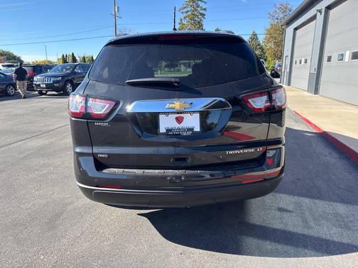2015 Chevrolet Traverse 1LT