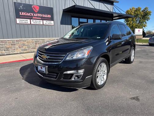 2015 Chevrolet Traverse 1LT