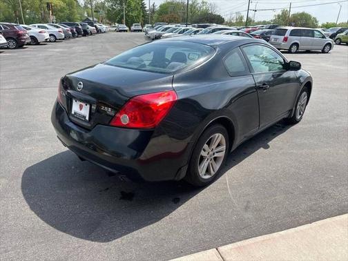 2010 Nissan Altima 2.5 S