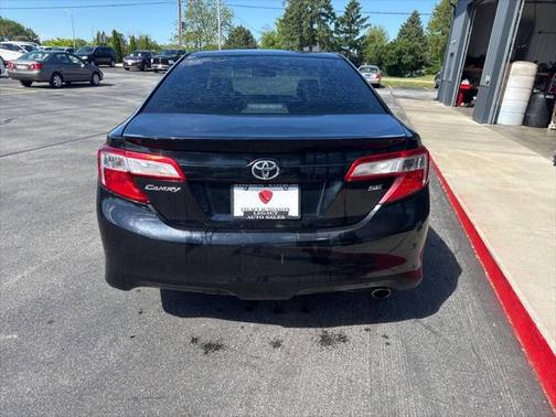 2012 Toyota Camry L