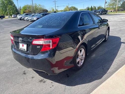 2012 Toyota Camry L