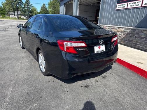 2012 Toyota Camry L
