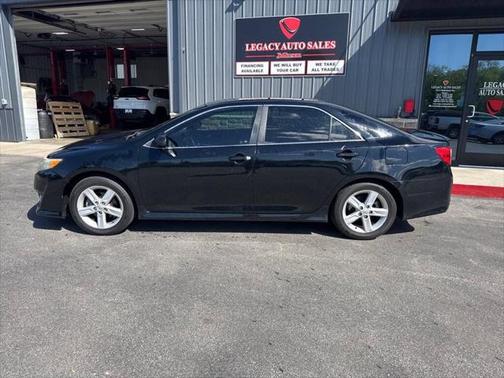 2012 Toyota Camry L