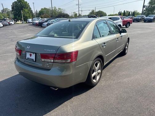 2008 Hyundai SONATA SE