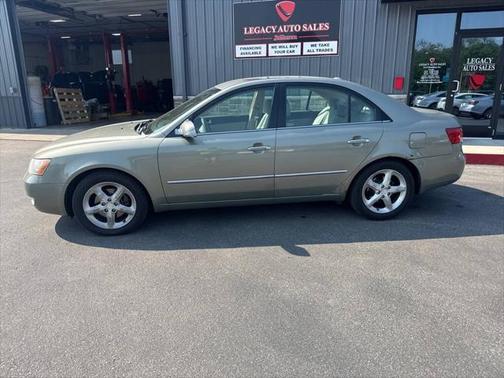 2008 Hyundai SONATA SE