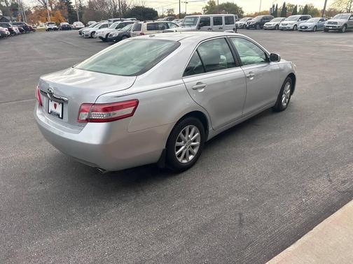 2010 Toyota Camry XLE