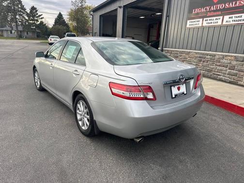 2010 Toyota Camry XLE
