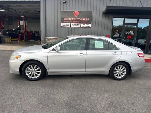 2010 Toyota Camry XLE