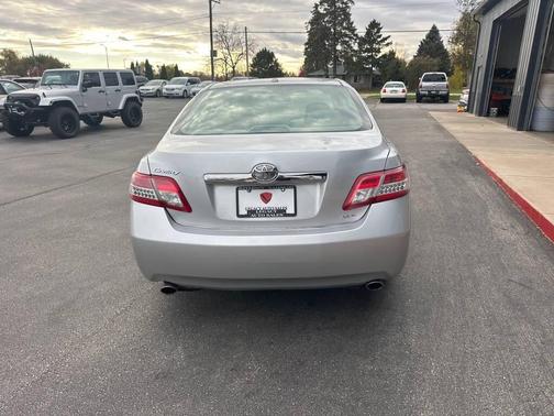 2010 Toyota Camry XLE