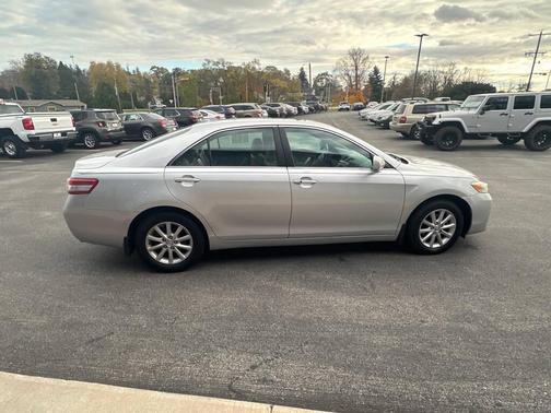2010 Toyota Camry XLE