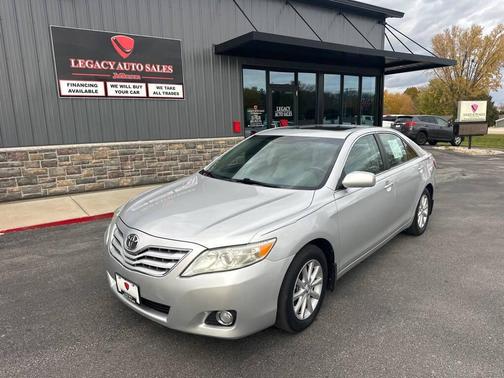 2010 Toyota Camry XLE