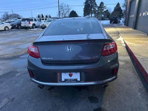 2015 Honda Accord EX