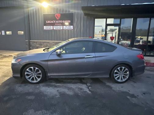 2015 Honda Accord EX