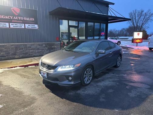 2015 Honda Accord EX