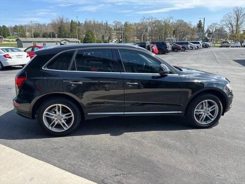 2017 Audi Q5 2.0T Premium Plus
