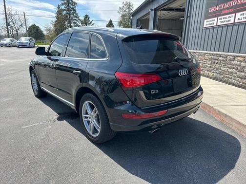 2017 Audi Q5 2.0T Premium Plus