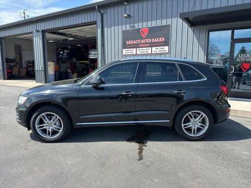 2017 Audi Q5 2.0T Premium Plus