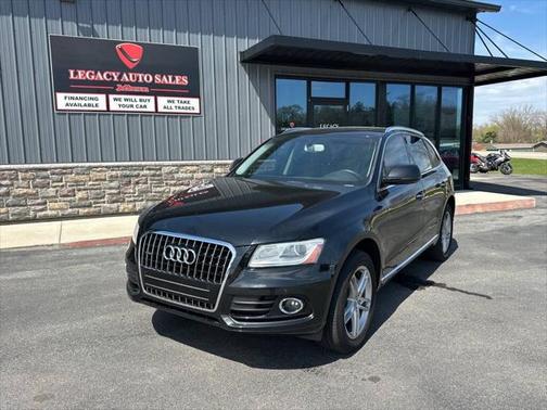 2017 Audi Q5 2.0T Premium Plus