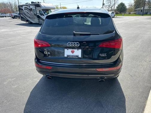 2017 Audi Q5 2.0T Premium Plus