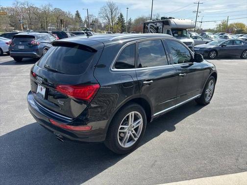 2017 Audi Q5 2.0T Premium Plus