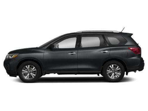 Magnetic Black Pearl 2019 Nissan Pathfinder S