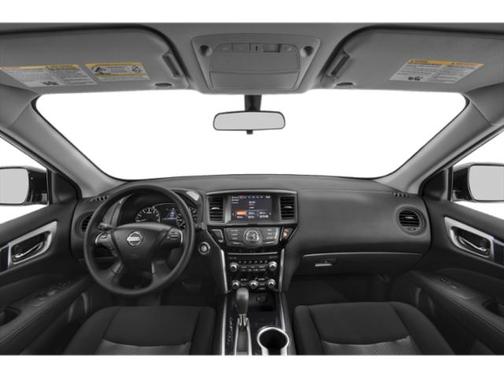 Magnetic Black Pearl 2019 Nissan Pathfinder S