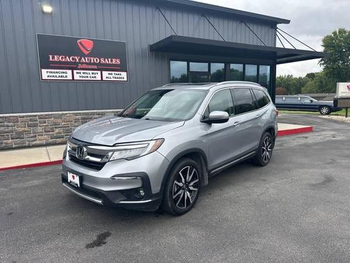2020 Honda Pilot Touring 8-Passenger