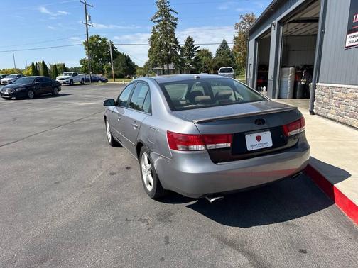 2008 Hyundai SONATA SE