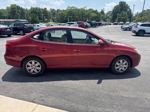 2009 Hyundai ELANTRA GLS