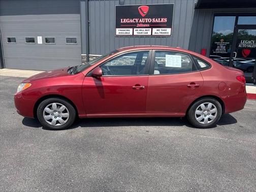 2009 Hyundai ELANTRA GLS