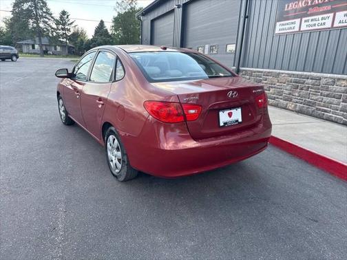 2009 Hyundai ELANTRA GLS