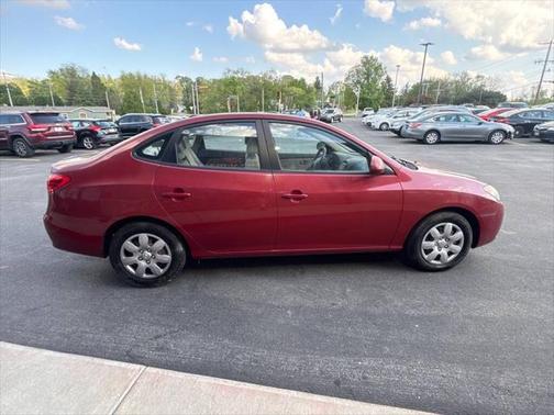 2009 Hyundai ELANTRA GLS