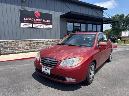 2009 Hyundai ELANTRA GLS
