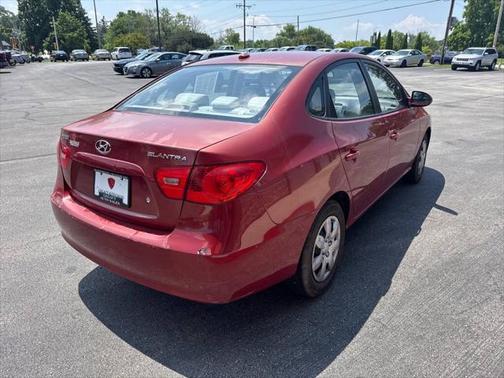 2009 Hyundai ELANTRA GLS