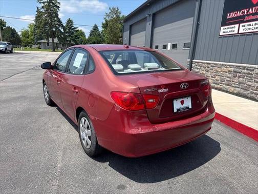 2009 Hyundai ELANTRA GLS