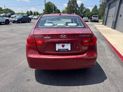 2009 Hyundai ELANTRA GLS