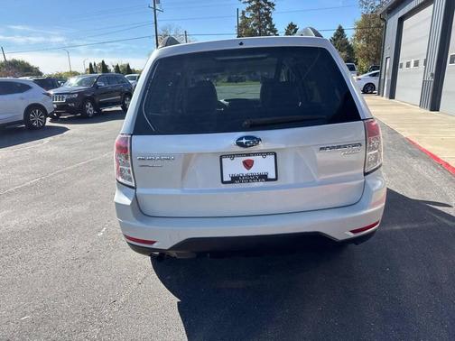 2012 Subaru Forester 2.5X