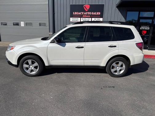 2012 Subaru Forester 2.5X