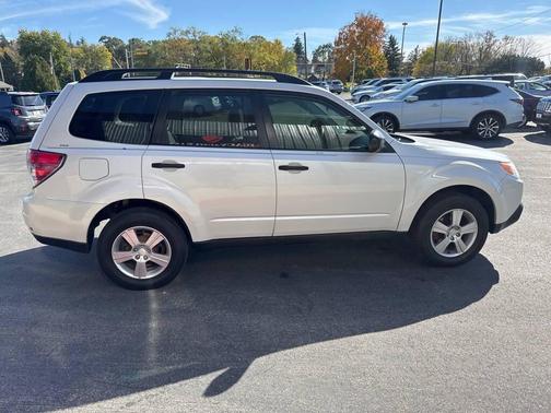 2012 Subaru Forester 2.5X
