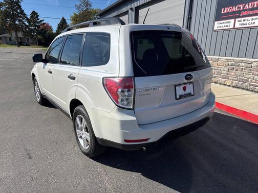 2012 Subaru Forester 2.5X