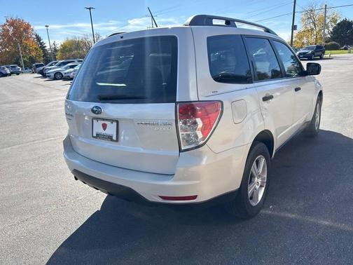 2012 Subaru Forester 2.5X