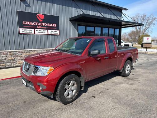 2013 Nissan Frontier SV-I4