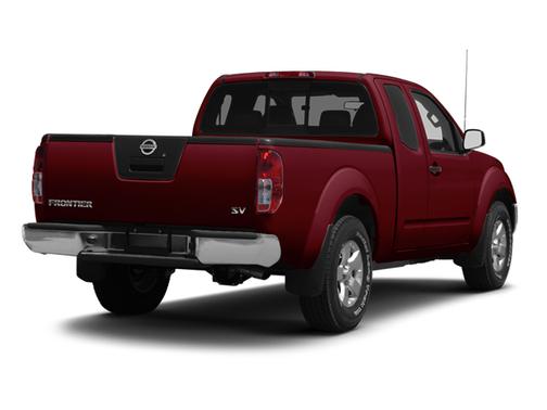 2013 Nissan Frontier SV-I4