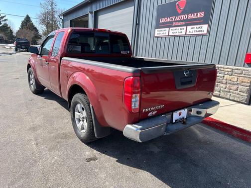 2013 Nissan Frontier SV-I4