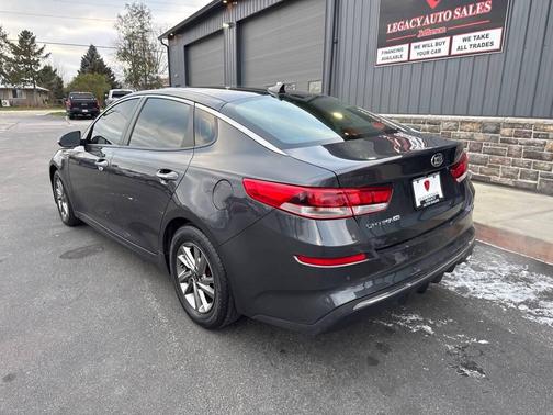 2019 Kia Optima LX