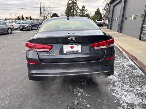 2019 Kia Optima LX