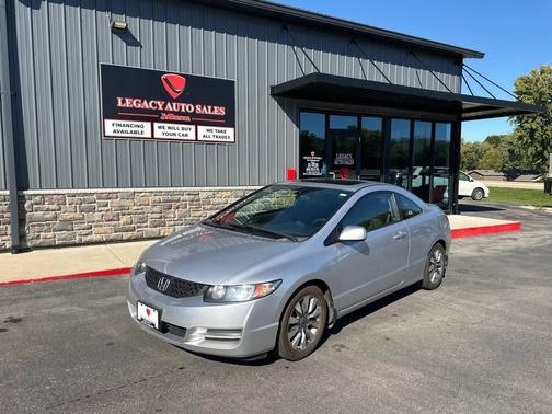 2009 Honda Civic EX